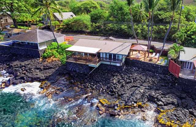 78-6662 Alii Drive - 78-6662 Alii Drive, Kahaluu-Keauhou, HI 96740