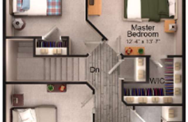 ONE MONTH FREE when you sign a 13-month lease by August 31st! Gallery 4