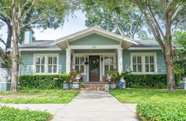 910 S BRUCE STREET - 910 South Bruce Street, Tampa, FL 33606