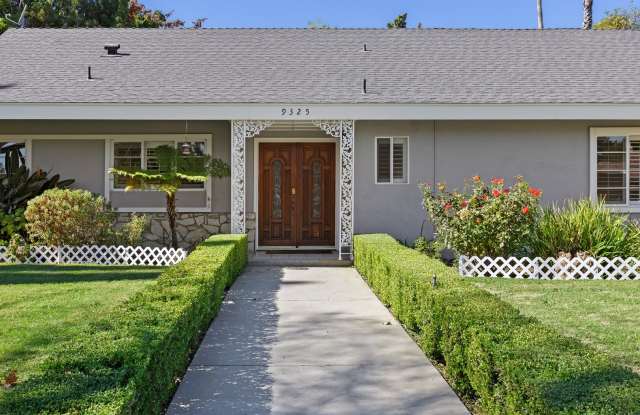 Welcome to this Beautiful Ranch-Style Home with Pool in a Prime Location! - 9325 Encino Avenue, Los Angeles, CA 91325
