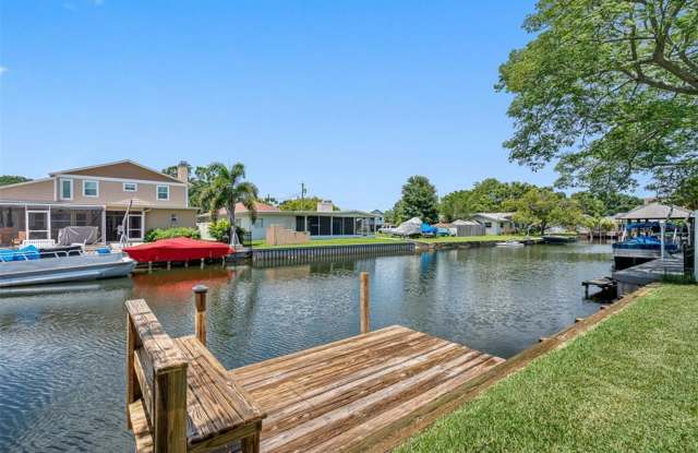 Waterfront home - Palm Harbor photos photos