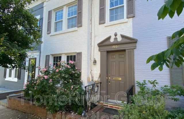 1908 35th Pl NW - 1908 35th Place Northwest, Washington, DC 20007