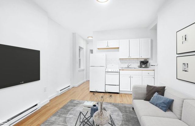 412 E 9TH Street - 412 East 9th Street, New York City, NY 10009