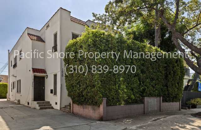 1020 N Oxford Apartments Gallery 1