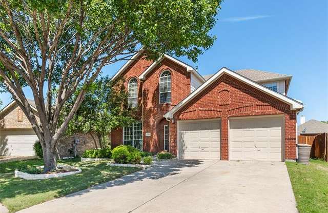 2541 Persimmon Drive - 2541 Persimmon Drive, Little Elm, TX 75068