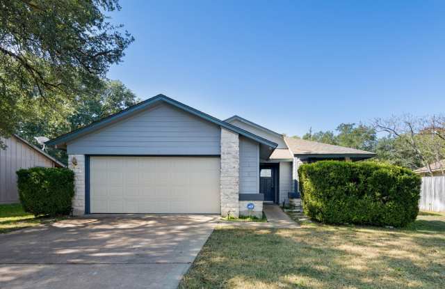 Fabulous Eco friendly home Near Domain and Apple - quiet culdesac! - 13106 Elysian Fields Cove, Austin, TX 78727