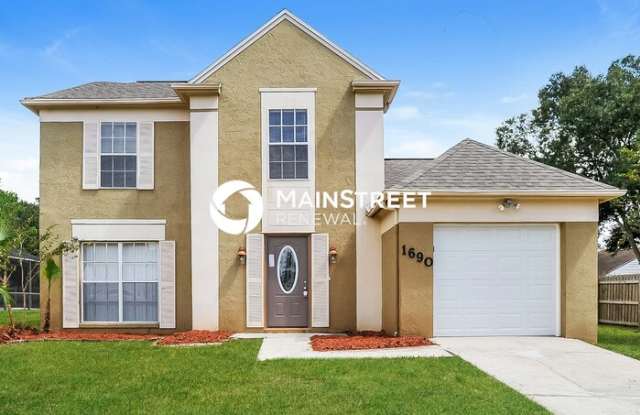 1690 Palm Leaf Drive - 1690 Palm Leaf Drive, Brandon, FL 33510