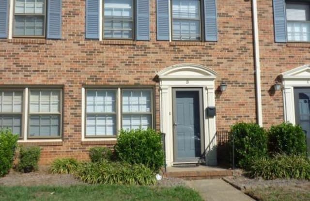 6306-B Old Pineville Road - 6306 Old Pineville Rd, Charlotte, NC 28217