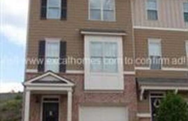 1800 Oakbrook Lane NW - 1800 Oakbrook Lane Northwest, Kennesaw, GA 30152