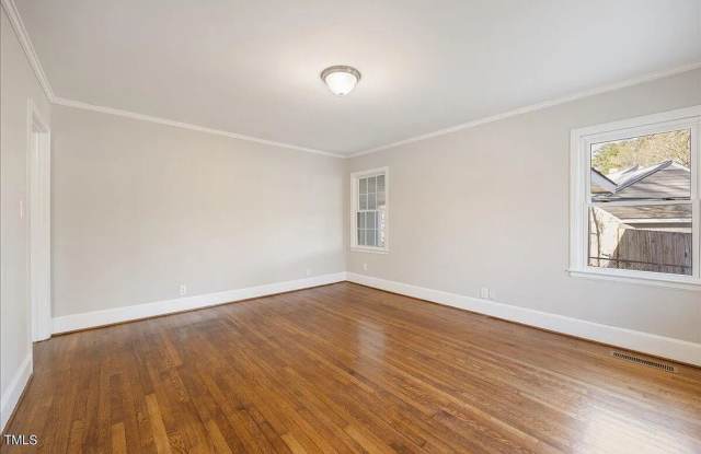 Room in 3 Bedroom Home at Glendale Ave - 2115 Glendale Avenue, Durham, NC 27704