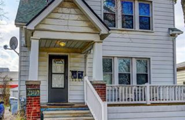 23759 CARLISLE Avenue - 23759 Carlisle Avenue, Hazel Park, MI 48030