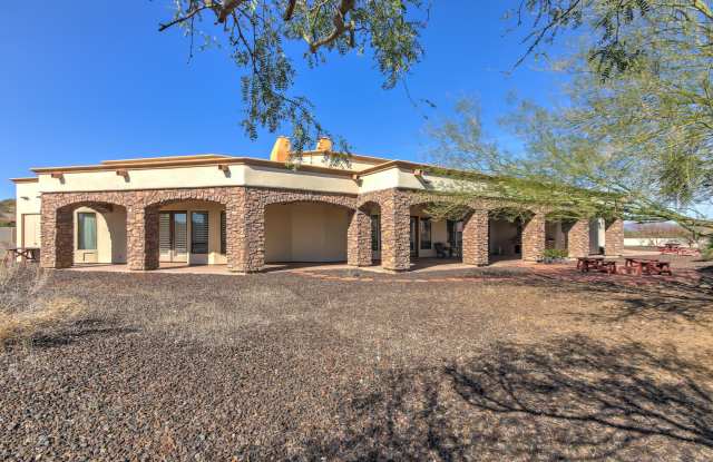 27115 N 137TH Street - 27115 North 137th Street, Maricopa County, AZ 85262