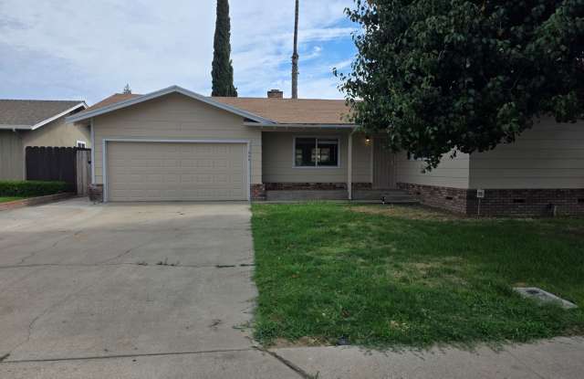 3 bedroom single story in Turlock! photos photos