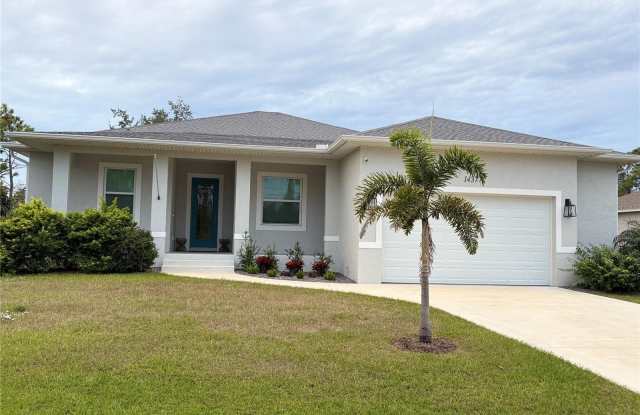 14377 OVERLOOK AVENUE - 14377 Overlook Avenue, Charlotte County, FL 33981