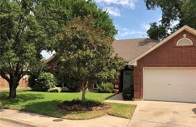 1405 Danielle Drive - 1405 Danielle Drive, Bedford, TX 76021