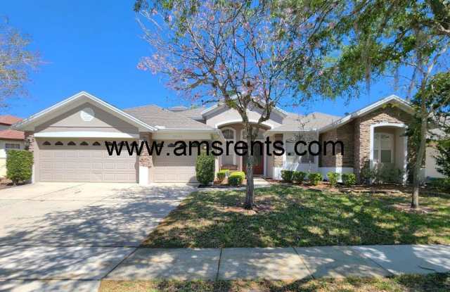 Spacious 5 bedroom home in Hunter Creek Gallery 1