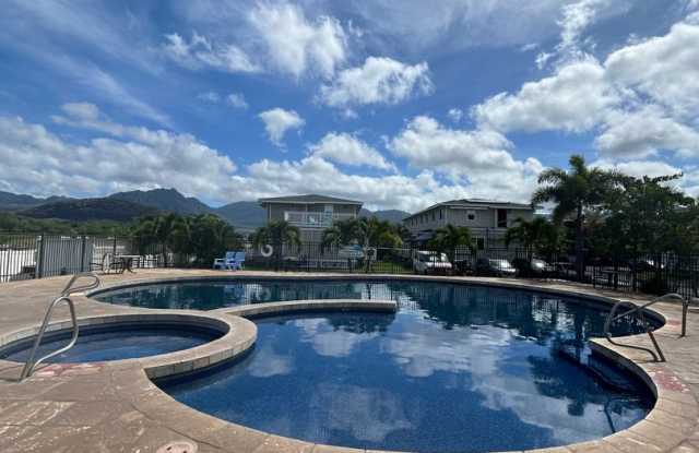 Available now 3 Bedroom, 2.5 Bathroom, 2 Assigned Parking Stalls Townhouse in Waianae photos photos
