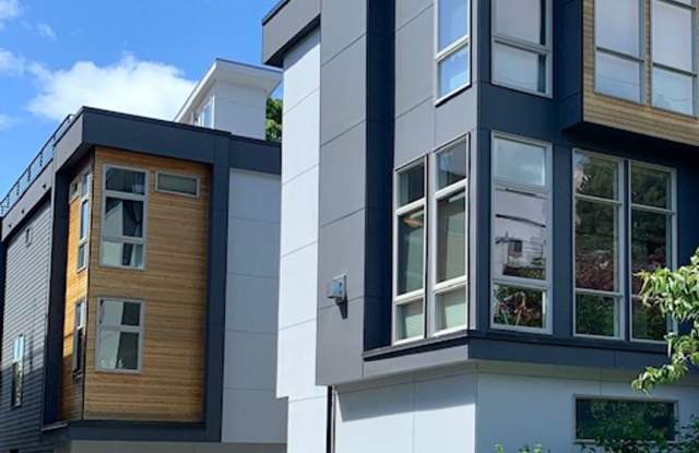 Ballard Townhome photos photos Ballard Townhome photos photos