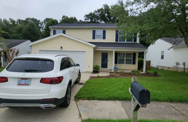 Inviting 2 Story House for Rent in Kernersville photos photos