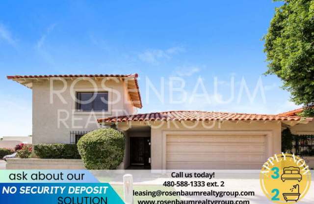 7653 East Vista Drive - 7653 East Vista Drive, Scottsdale, AZ 85250