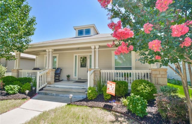 739 Gabriel Mills Drive - 739 Gabriel Mills Drive, Round Rock, TX 78664