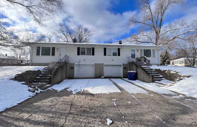 Two Bedroom Duplex on SE Side! photos photos