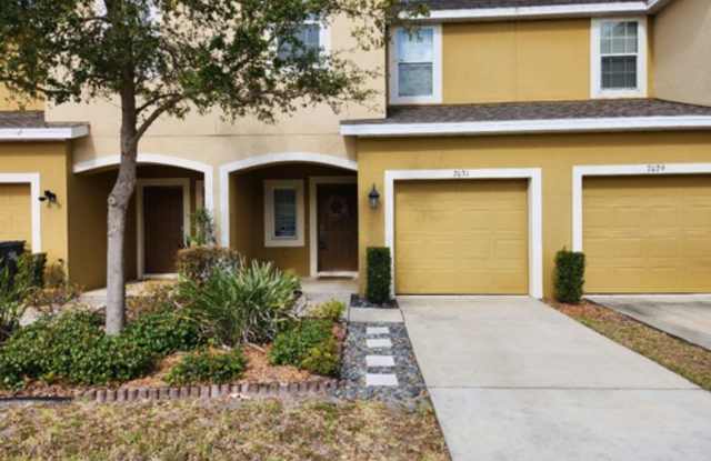 Beautiful 3 Bedroom Townhouse with AMENITIES GALORE- 18 MINS FROM DOWNTOWN TAMPA photos photos