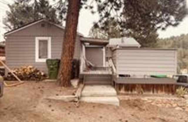 28707 Buffalo Park Rd. - 28707 Buffalo Park Road, Evergreen, CO 80439
