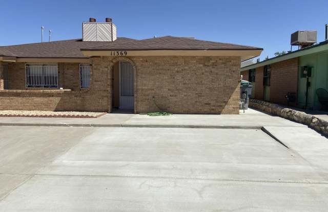 11369 LAKE LOY Drive - 11369 Lake Loy Drive, El Paso, TX 79936