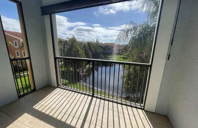 ANNUAL RENTAL - RESERVE AT NAPLES -2 BED 2 BATH - 3RD FLOOR UNIT - 1190 Reserve Way, Collier County, FL 34105