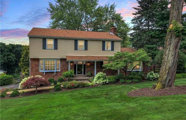 2323 Mill Grove Rd - 2323 Mill Grove Road, Upper St. Clair, PA 15241