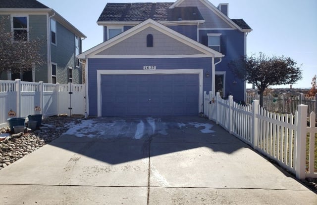 7653 Firehawk Lane - 7653 Firehawk Lane, Colorado Springs, CO 80923