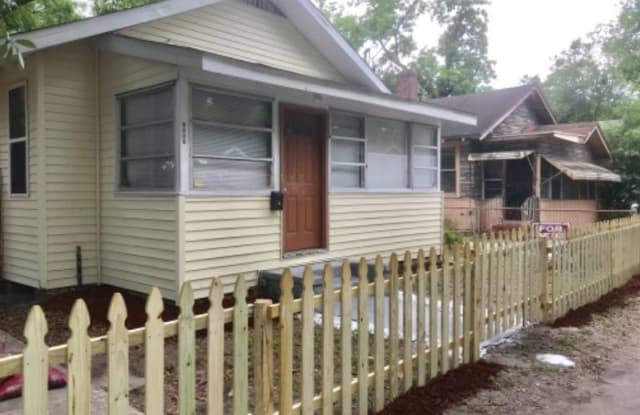 1480 Mitchell St Fl 32209 - 1480 Mitchell St, Jacksonville, FL 32209