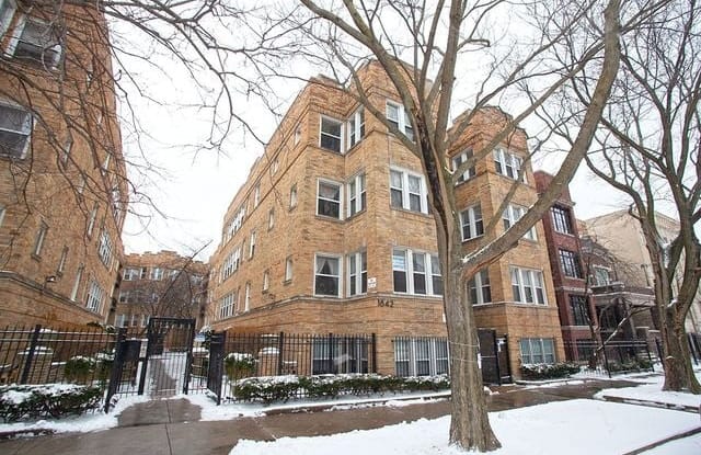 1842 North Humboldt Boulevard - 1842 North Humboldt Boulevard, Chicago, IL 60647