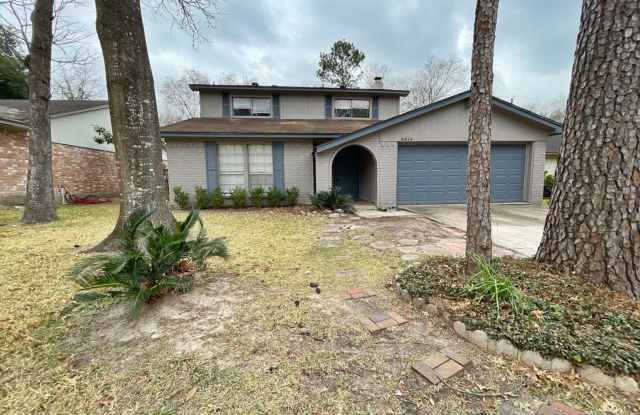 4814 Glendower Dr - 4814 Glendower Drive, Spring, TX 77373