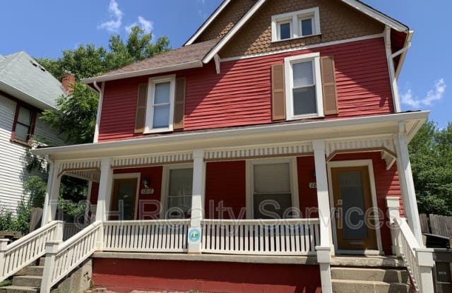 1820 E 12th St - 1820 East 12th Street, Indianapolis, IN 46201