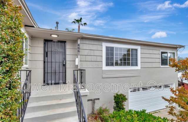 4661 Lee Ave - 4661 Lee Avenue, La Mesa, CA 91942 4661 Lee Ave - 4661 Lee Avenue, La Mesa, CA 91942