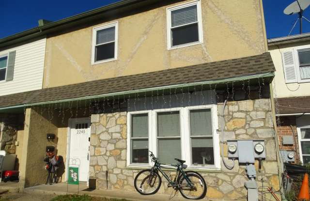 2245 PILEGGI Road unit: 2Nd - 2245 Pileggi Road, Bucks County, PA 18976