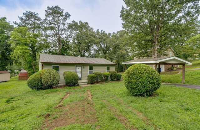 Charming 3-Bedroom Home in East Chattanooga photos photos