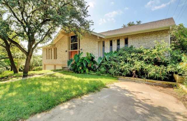 3903 Cresthill - 3903 Cresthill Drive, Austin, TX 78731