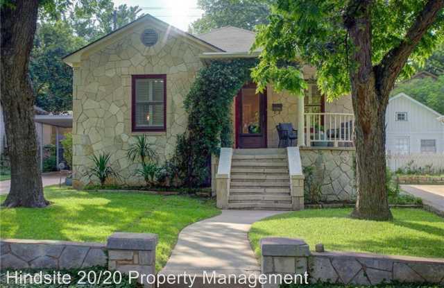 2106 Kenwood Avenue - 2106 Kenwood Avenue, Austin, TX 78704
