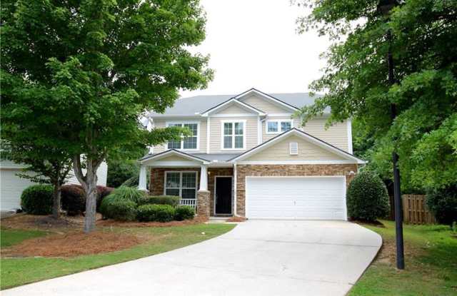 1341 Dukes Creek Drive NW - 1341 Dukes Creek Drive, Kennesaw, GA 30152