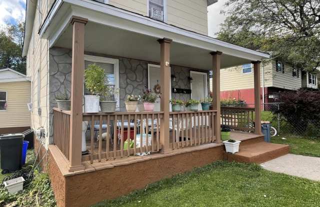 1135 Lloyd Street - 1135 Lloyd Street, Scranton, PA 18508