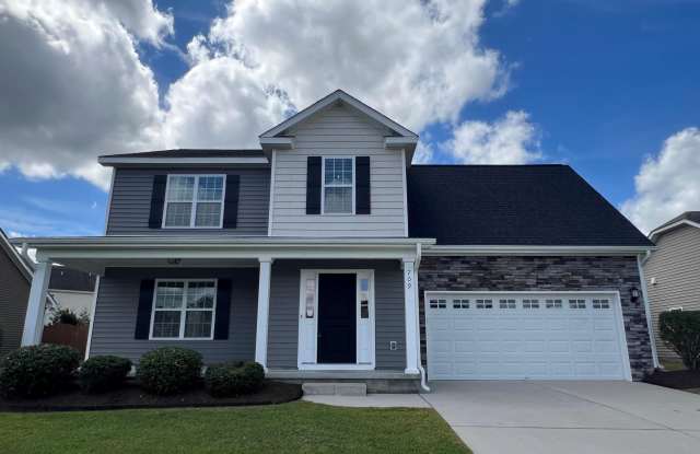 709 Emerald Park Drive - 709 Emerald Park Drive, Pitt County, NC 28590