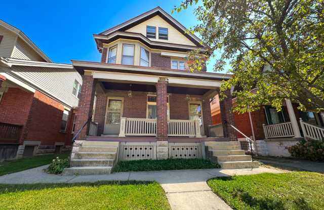 3924 Burwood Ave - 3924 Burwood Avenue, Norwood, OH 45212