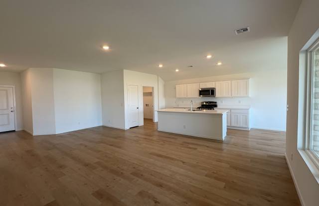 Make this new construction 3 bedroom, 2 bath home yours for the holidays! Gallery 3