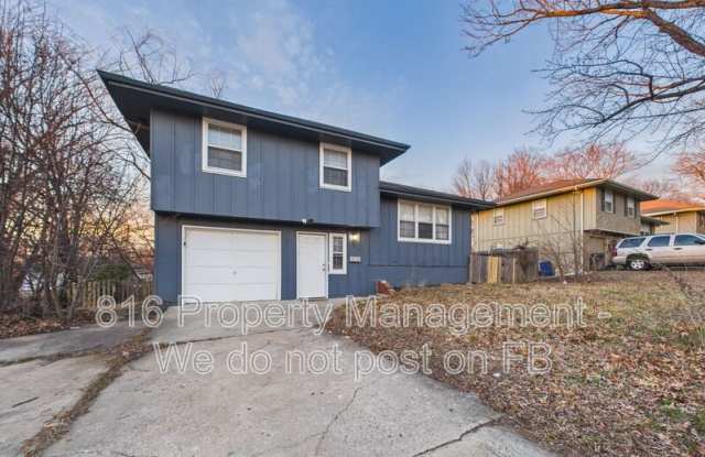 6304 E 150th Ter - 6304 East 150th Terrace, Grandview, MO 64030