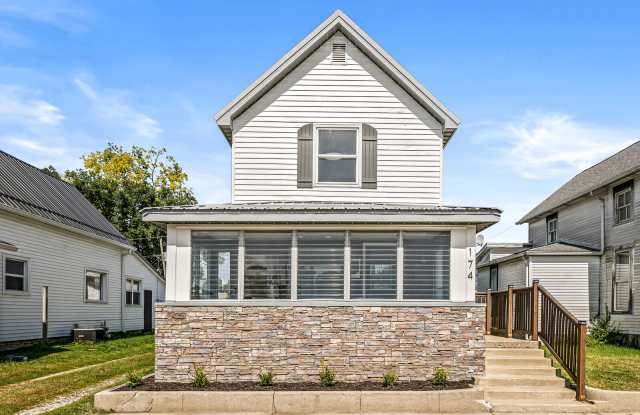 174 West 7th Street - 174 West 7th Street, Peru, IN 46970