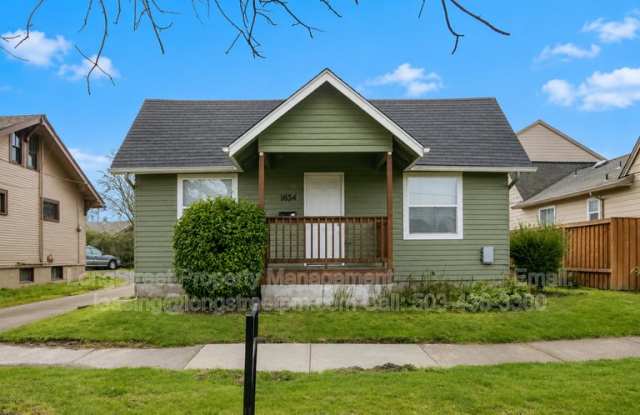 1654 NW Van Buren Ave photos photos