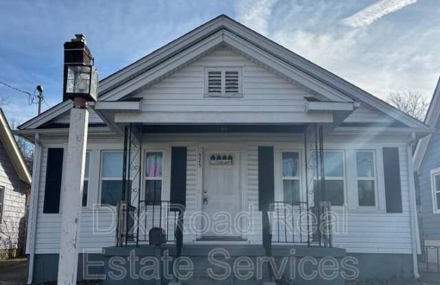 525 Harrison Avenue - 525 Harrison Avenue, Hamilton, OH 45013